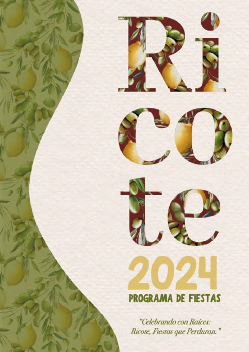 Fiestas patronales en honor a San Sebastian 2024 Ricote